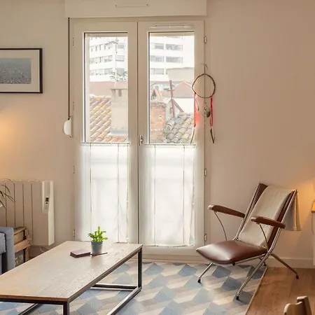 T2 Ecrin De Apartment Toulouse